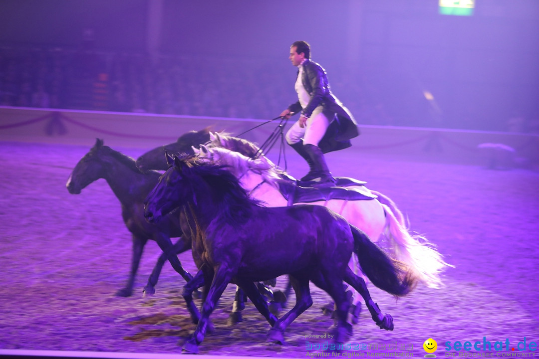 Gala-Abend - Im Takt der Pferde, PFERD BODENSEE: Friedrichshafen, 17.02.201