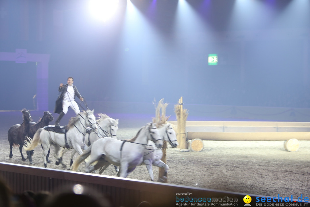 Gala-Abend - Im Takt der Pferde, PFERD BODENSEE: Friedrichshafen, 17.02.201