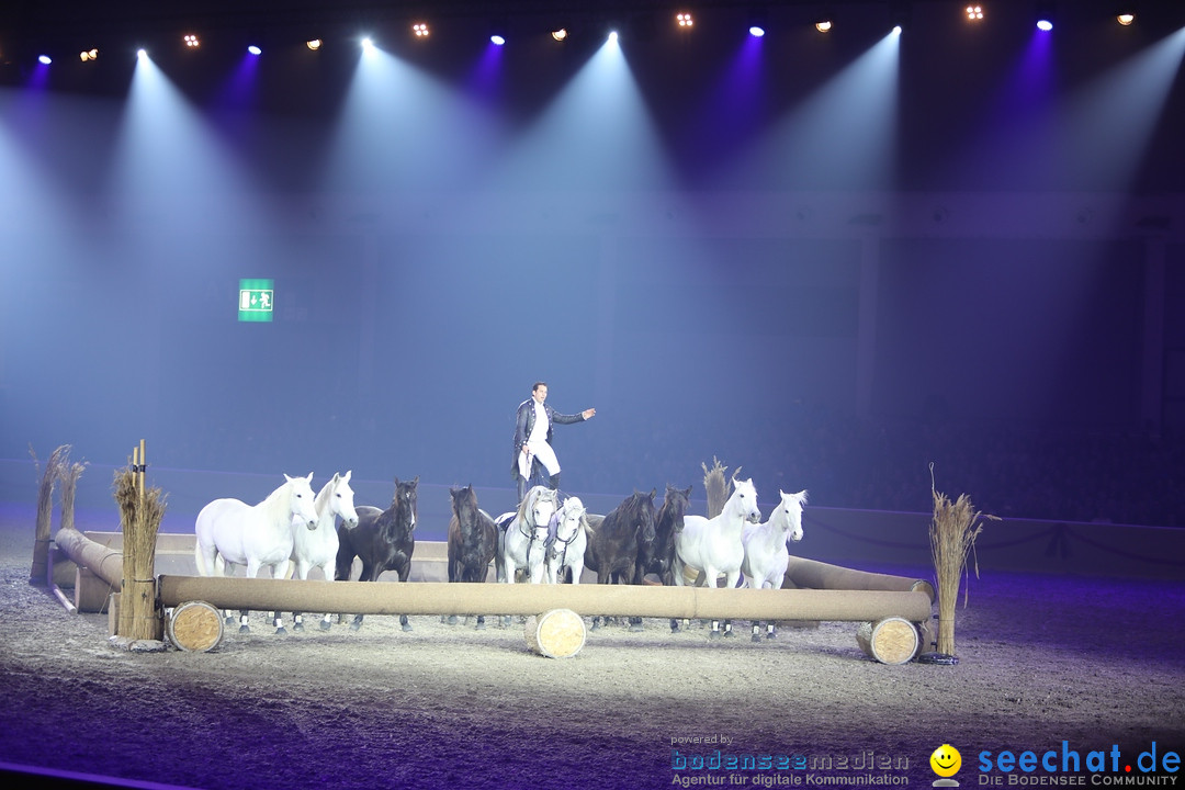 Gala-Abend - Im Takt der Pferde, PFERD BODENSEE: Friedrichshafen, 17.02.201