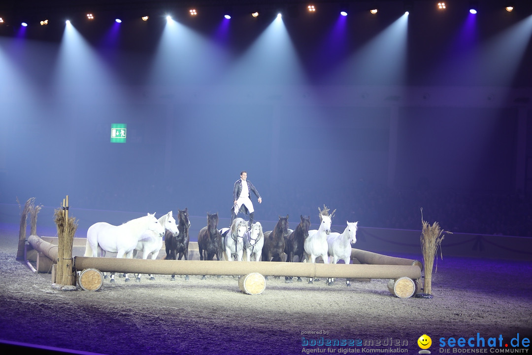 Gala-Abend - Im Takt der Pferde, PFERD BODENSEE: Friedrichshafen, 17.02.201