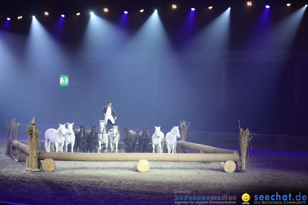 Gala-Abend - Im Takt der Pferde, PFERD BODENSEE: Friedrichshafen, 17.02.201