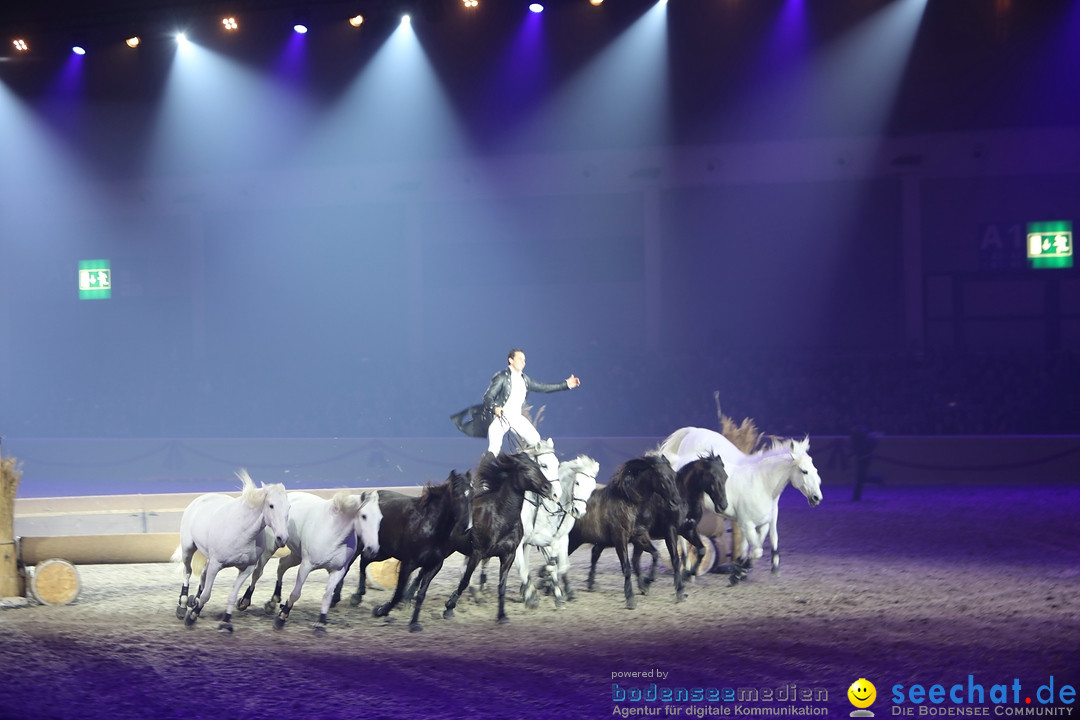 Gala-Abend - Im Takt der Pferde, PFERD BODENSEE: Friedrichshafen, 17.02.201