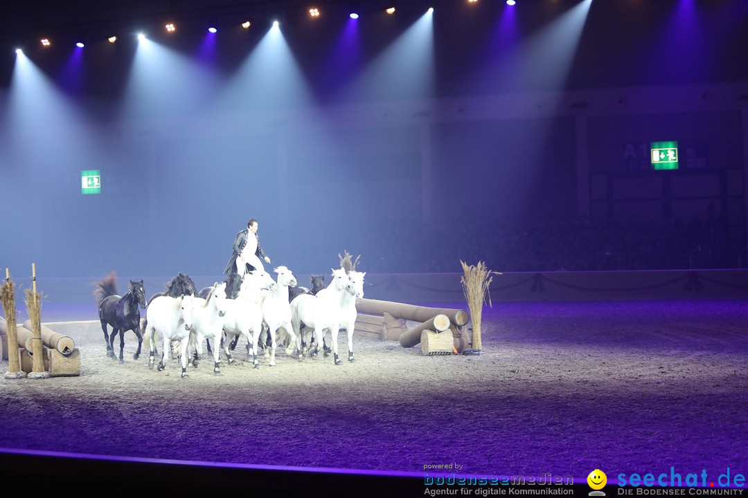 Gala-Abend - Im Takt der Pferde, PFERD BODENSEE: Friedrichshafen, 17.02.201