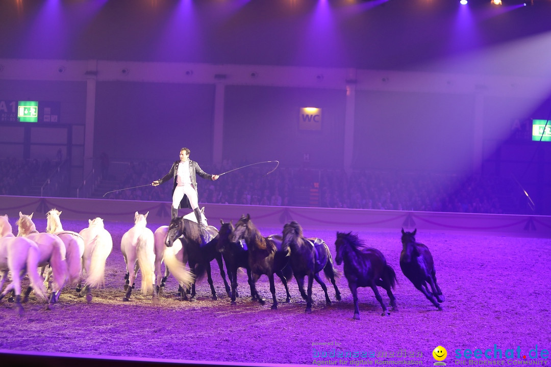 Gala-Abend - Im Takt der Pferde, PFERD BODENSEE: Friedrichshafen, 17.02.201