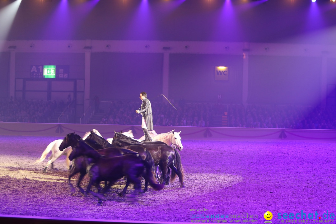 Gala-Abend - Im Takt der Pferde, PFERD BODENSEE: Friedrichshafen, 17.02.201