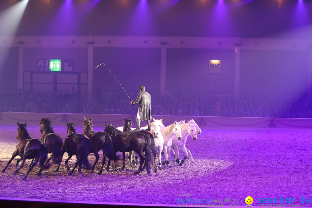 Gala-Abend - Im Takt der Pferde, PFERD BODENSEE: Friedrichshafen, 17.02.201