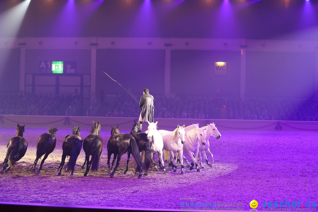 Gala-Abend - Im Takt der Pferde, PFERD BODENSEE: Friedrichshafen, 17.02.201