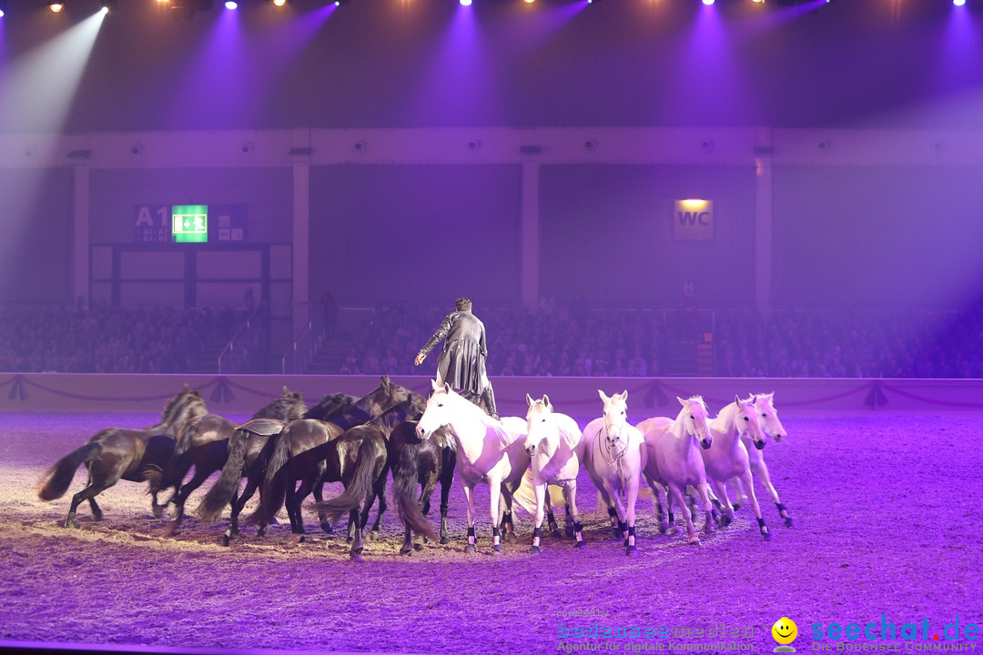 Gala-Abend - Im Takt der Pferde, PFERD BODENSEE: Friedrichshafen, 17.02.201