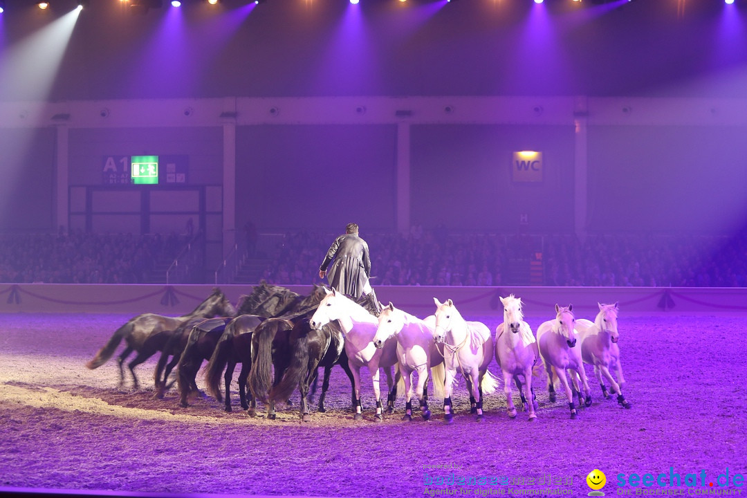 Gala-Abend - Im Takt der Pferde, PFERD BODENSEE: Friedrichshafen, 17.02.201