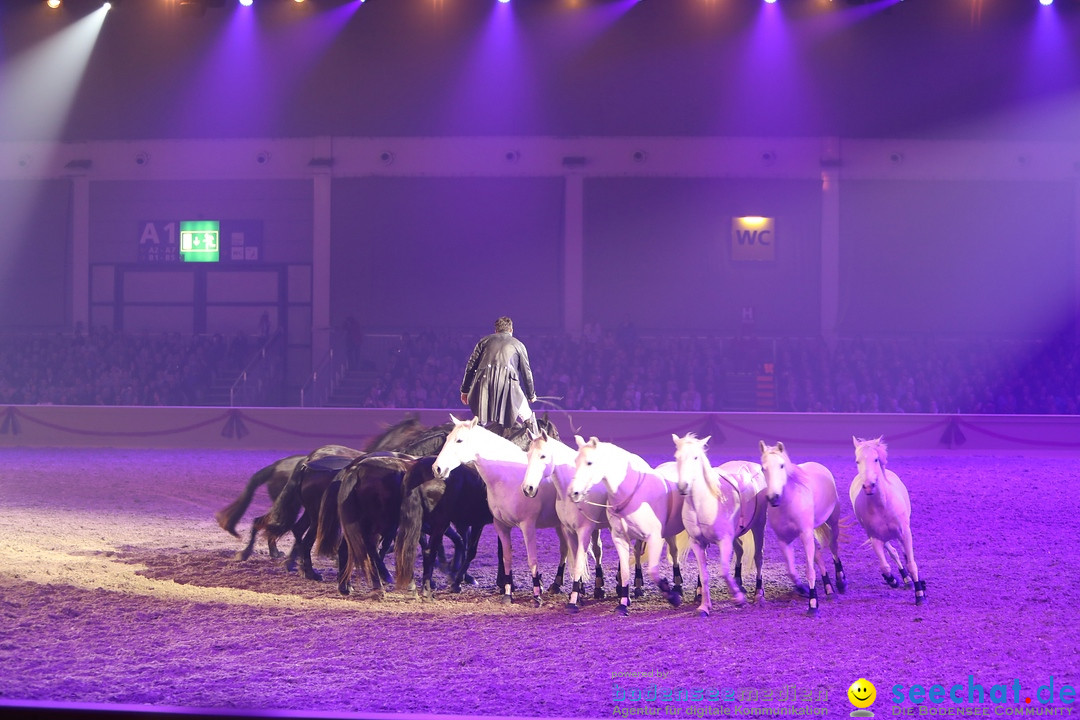 Gala-Abend - Im Takt der Pferde, PFERD BODENSEE: Friedrichshafen, 17.02.201