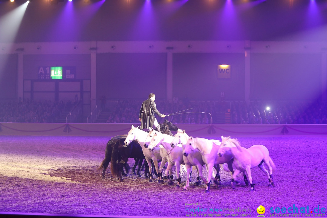 Gala-Abend - Im Takt der Pferde, PFERD BODENSEE: Friedrichshafen, 17.02.201