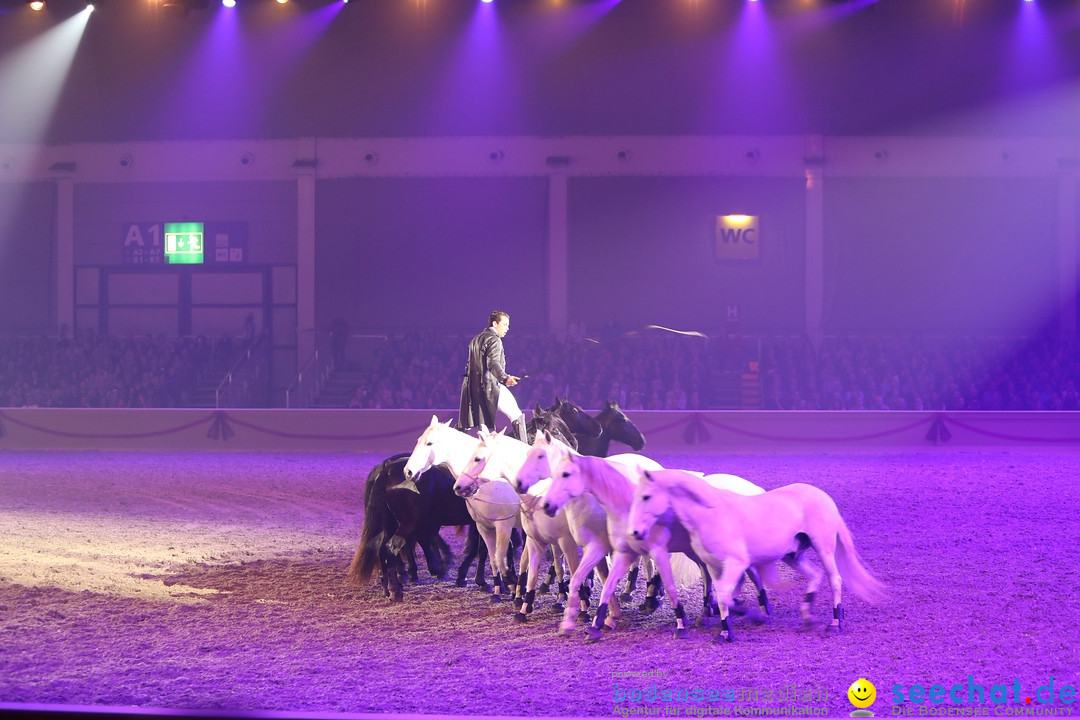 Gala-Abend - Im Takt der Pferde, PFERD BODENSEE: Friedrichshafen, 17.02.201