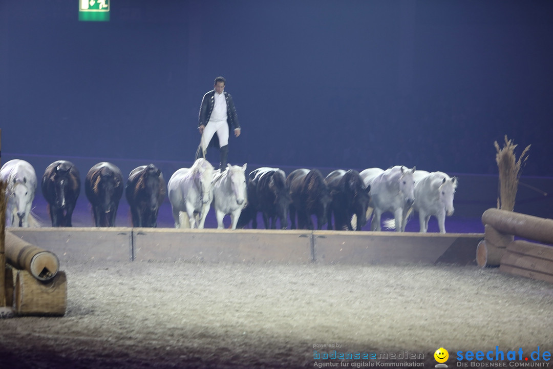 Gala-Abend - Im Takt der Pferde, PFERD BODENSEE: Friedrichshafen, 17.02.201