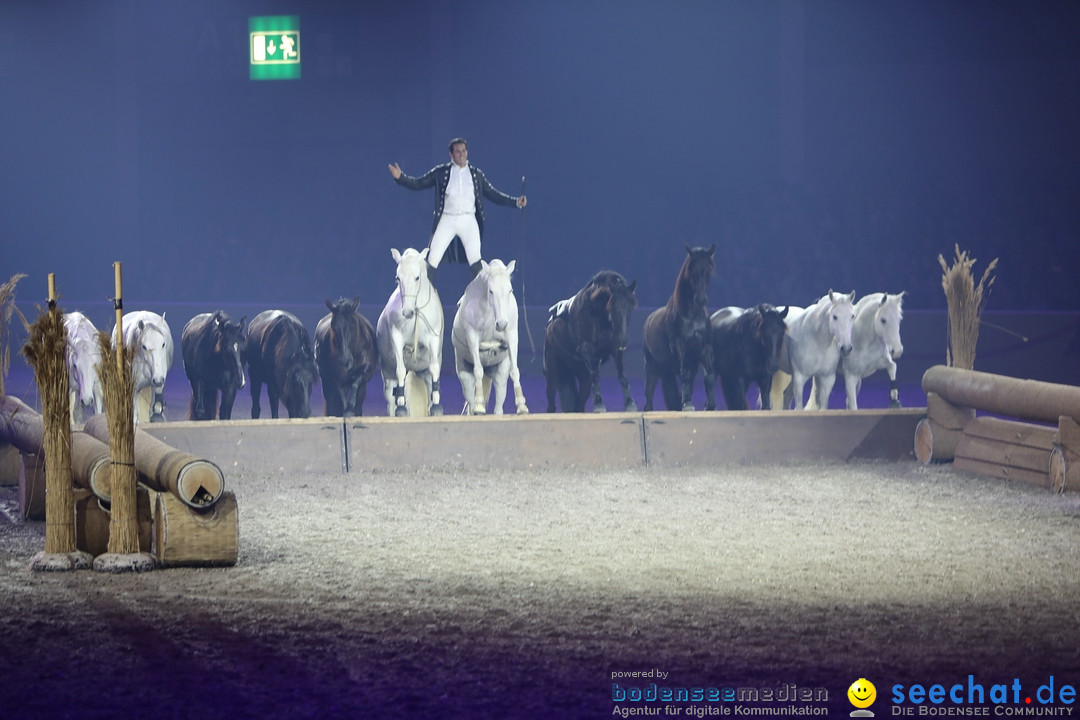 Gala-Abend - Im Takt der Pferde, PFERD BODENSEE: Friedrichshafen, 17.02.201