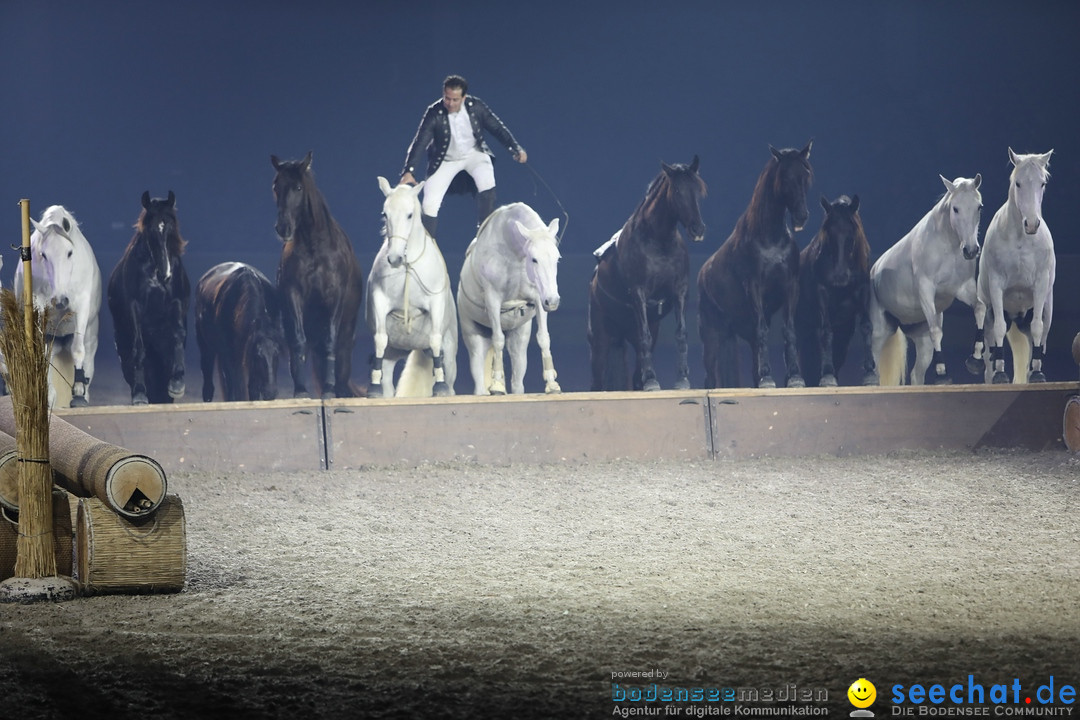 Gala-Abend - Im Takt der Pferde, PFERD BODENSEE: Friedrichshafen, 17.02.201