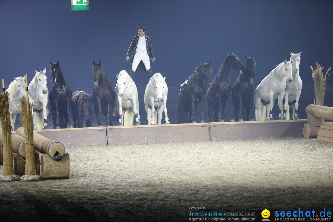 Gala-Abend - Im Takt der Pferde, PFERD BODENSEE: Friedrichshafen, 17.02.201