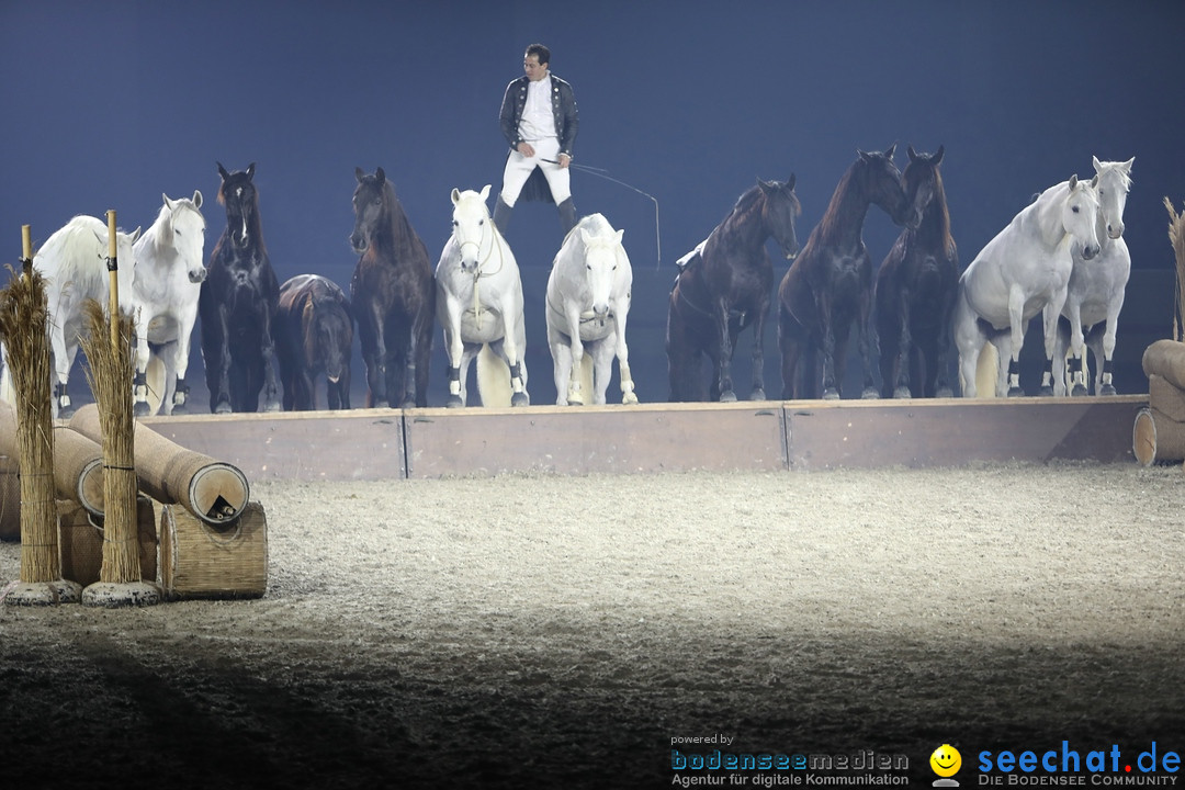 Gala-Abend - Im Takt der Pferde, PFERD BODENSEE: Friedrichshafen, 17.02.201