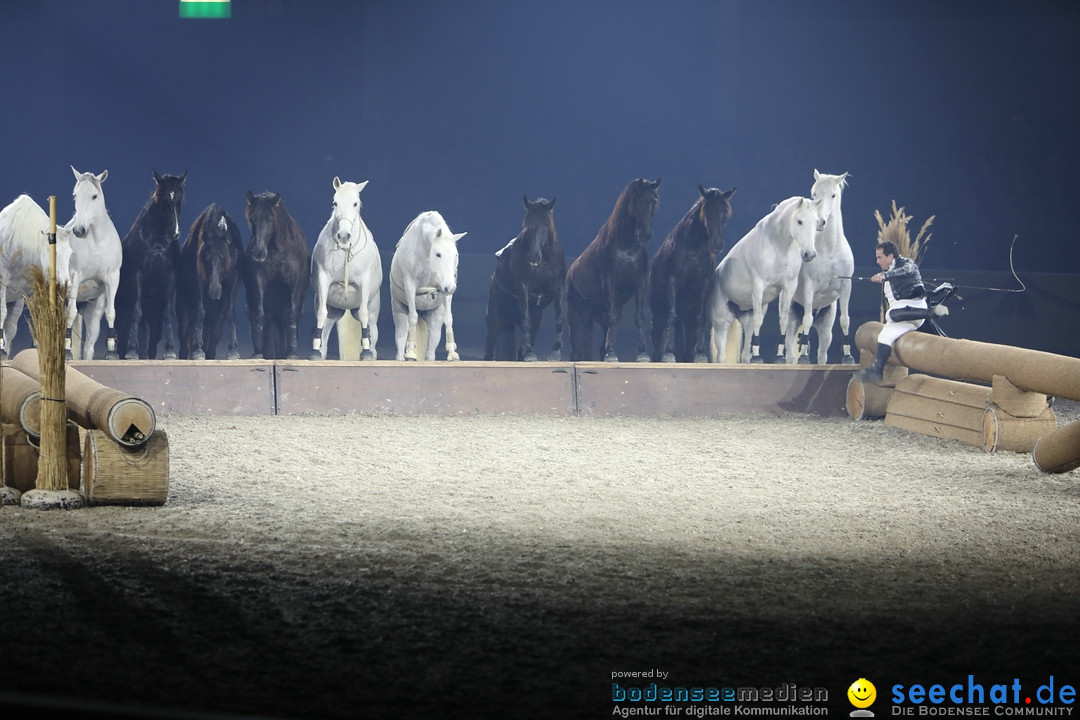 Gala-Abend - Im Takt der Pferde, PFERD BODENSEE: Friedrichshafen, 17.02.201