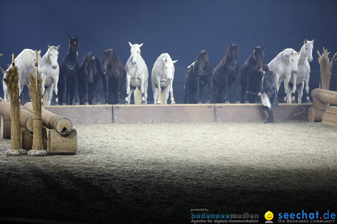 Gala-Abend - Im Takt der Pferde, PFERD BODENSEE: Friedrichshafen, 17.02.201