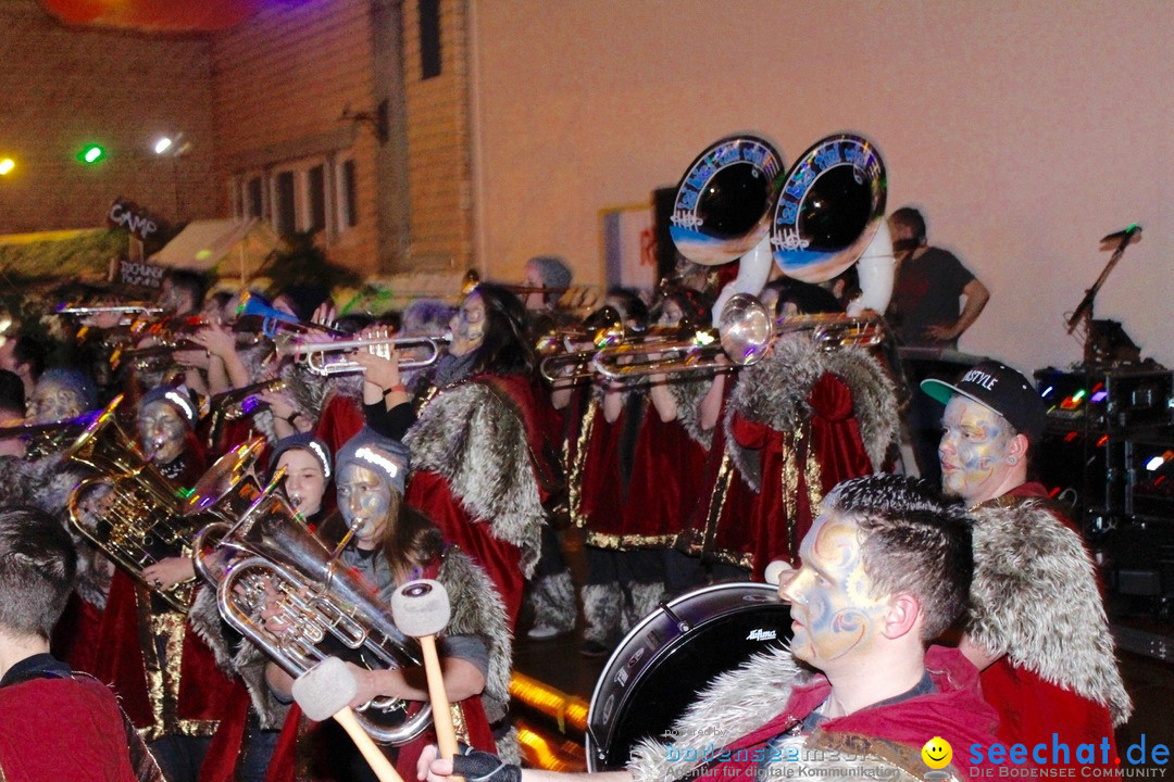 Maskenball - Rehetobel - Schweiz, 16.02.2018