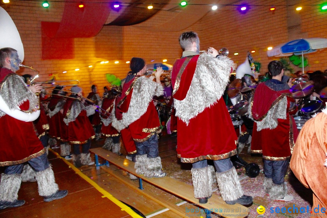 Maskenball - Rehetobel - Schweiz, 16.02.2018