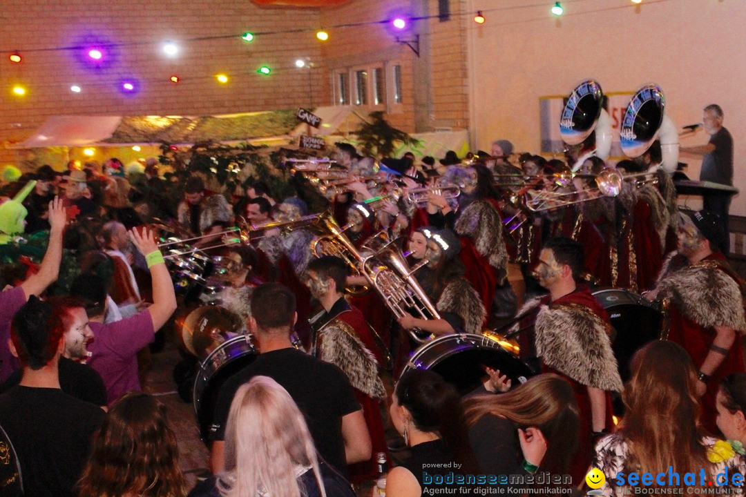 Maskenball - Rehetobel - Schweiz, 16.02.2018