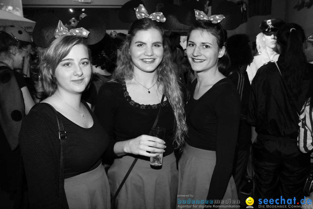 Maskenball - Oberaach - Schweiz, 17.02.2018