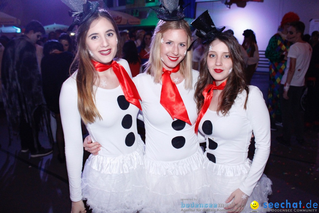 Maskenball - Oberaach - Schweiz, 17.02.2018