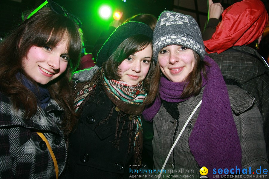 Juzu-Party: Tettnang, 10.02.2010