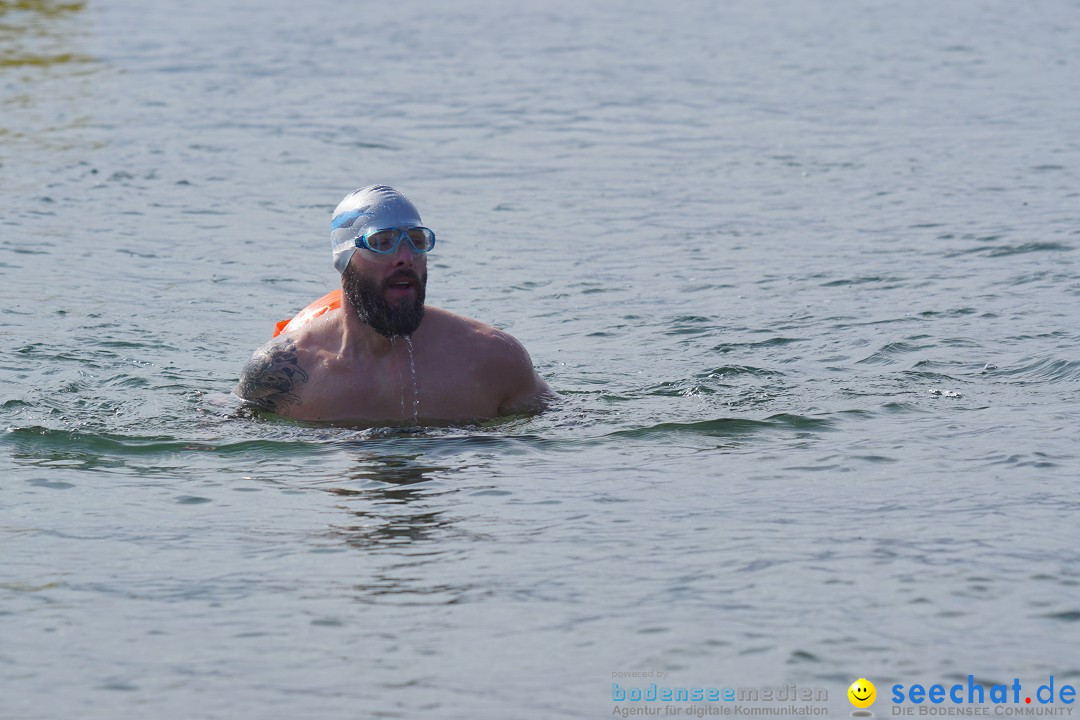 2. Lake Constance Eisman: Bodman am Bodensee by seechat, 24.02.2018