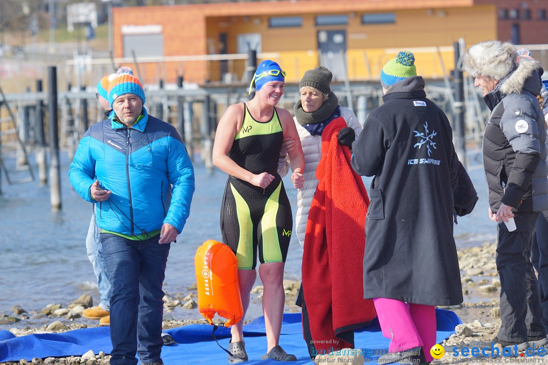 2. Lake Constance Eisman: Bodman am Bodensee by seechat, 24.02.2018