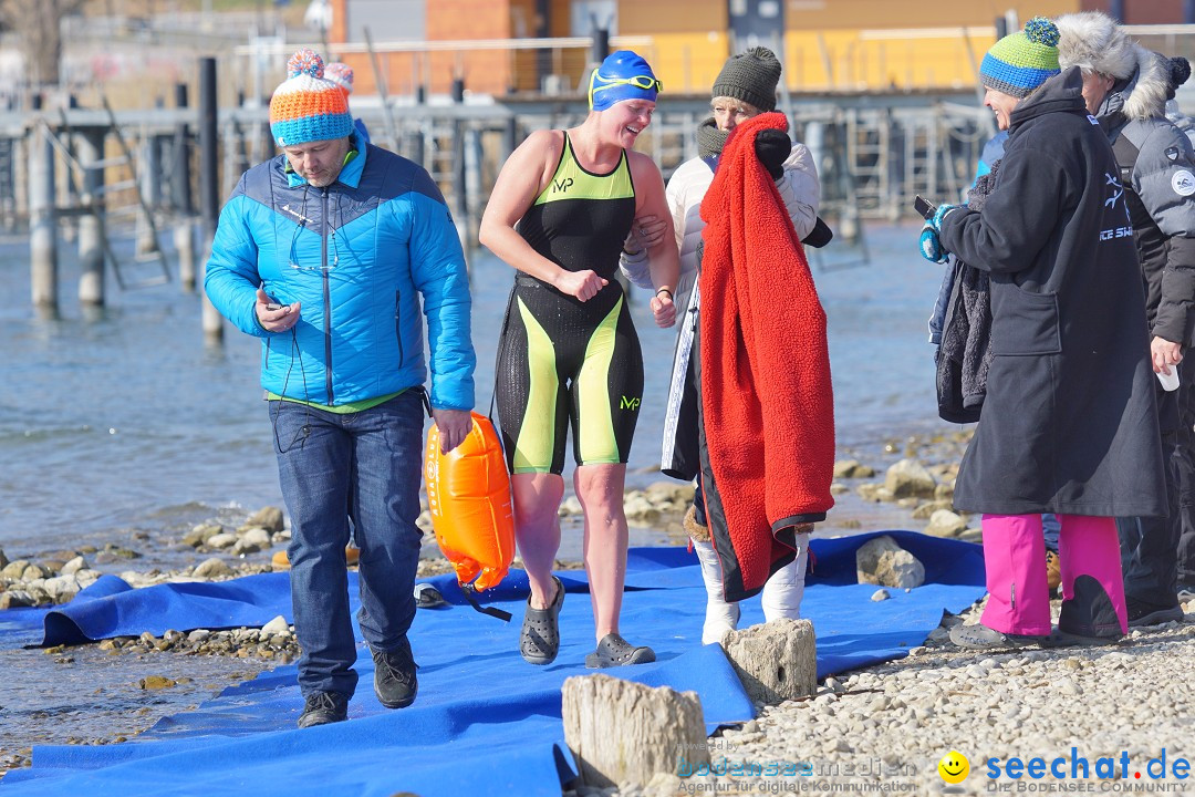 2. Lake Constance Eisman: Bodman am Bodensee by seechat, 24.02.2018