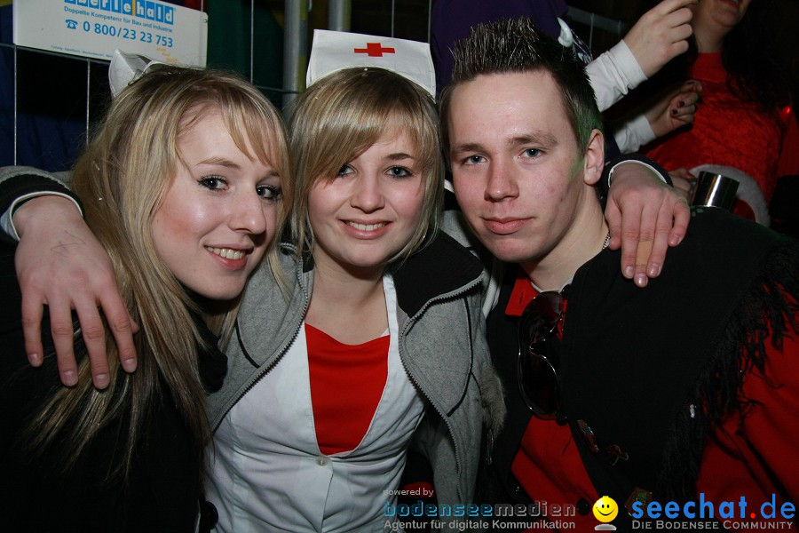 Juzu-Party: Tettnang, 10.02.2010