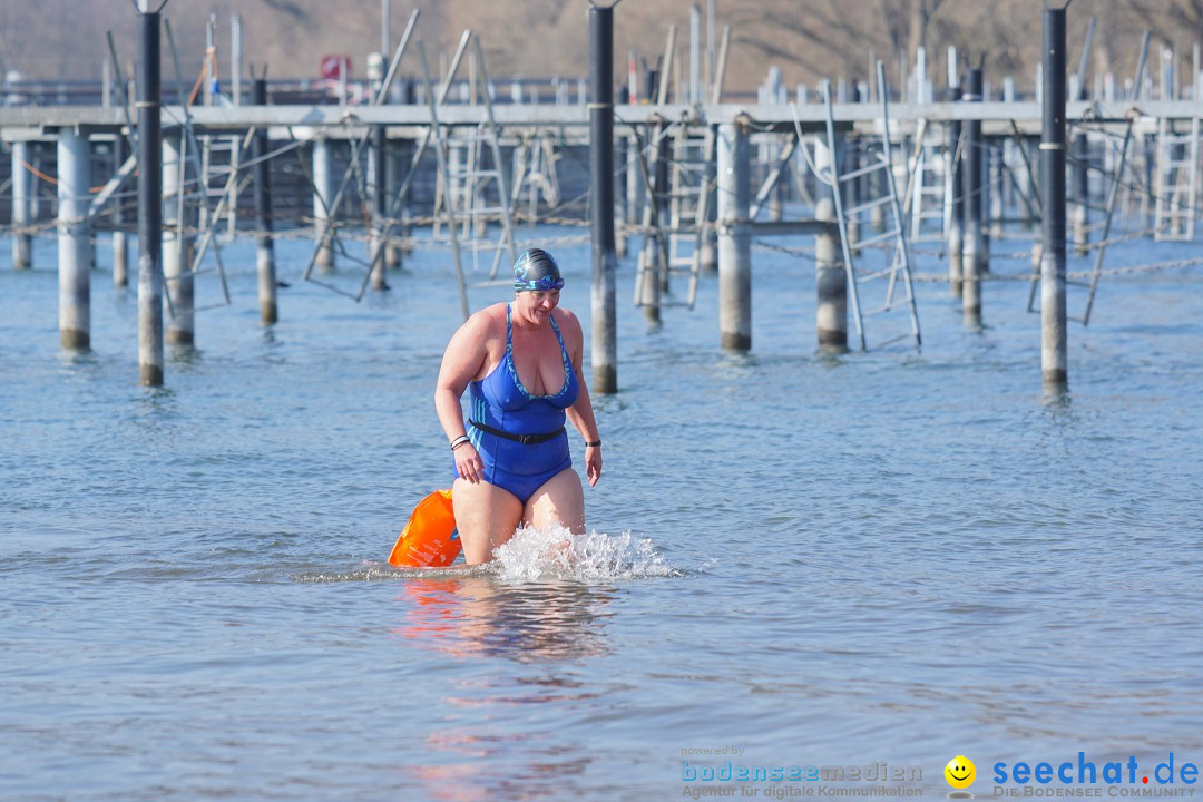 2. Lake Constance Eisman: Bodman am Bodensee by seechat, 24.02.2018