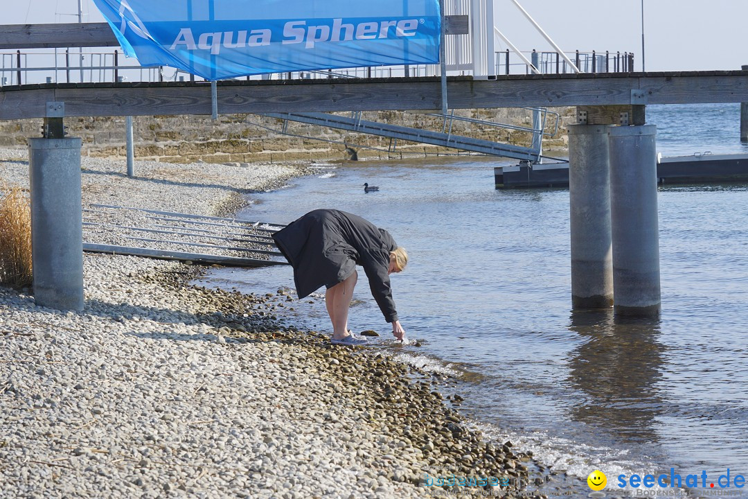 2. Lake Constance Eisman: Bodman am Bodensee by seechat, 24.02.2018