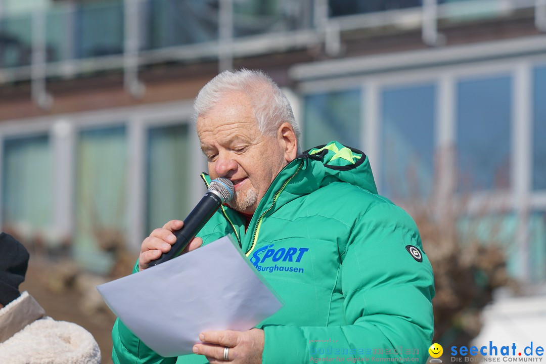 2. Lake Constance Eisman: Bodman am Bodensee by seechat, 24.02.2018