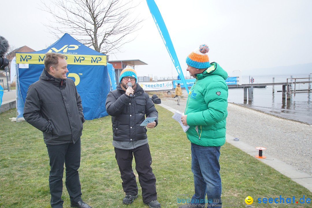 2. Lake Constance Eisman: Bodman am Bodensee by seechat, 24.02.2018