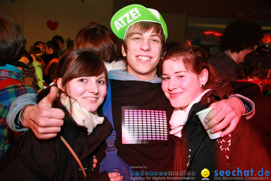 Juzu-Party: Tettnang, 10.02.2010