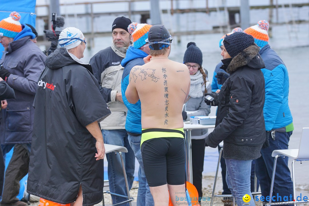 2. Lake Constance Eisman: Bodman am Bodensee by seechat, 24.02.2018