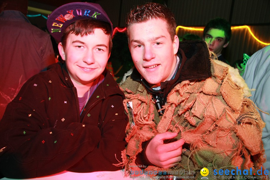 Juzu-Party: Tettnang, 10.02.2010