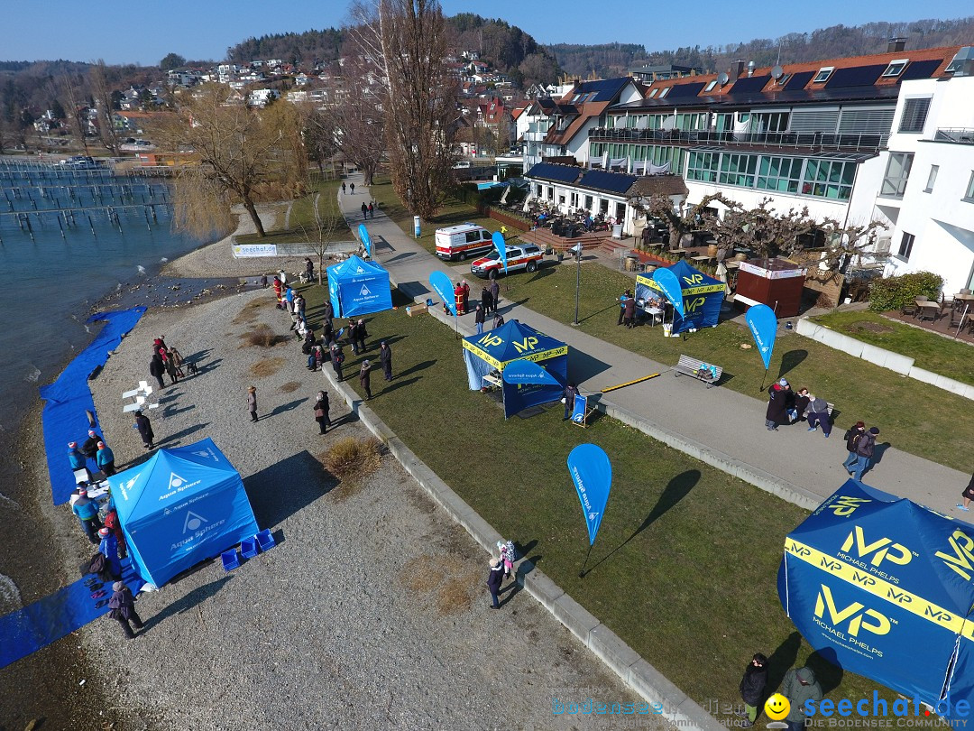 2. Lake Constance Eisman: Bodman am Bodensee by seechat, 24.02.2018