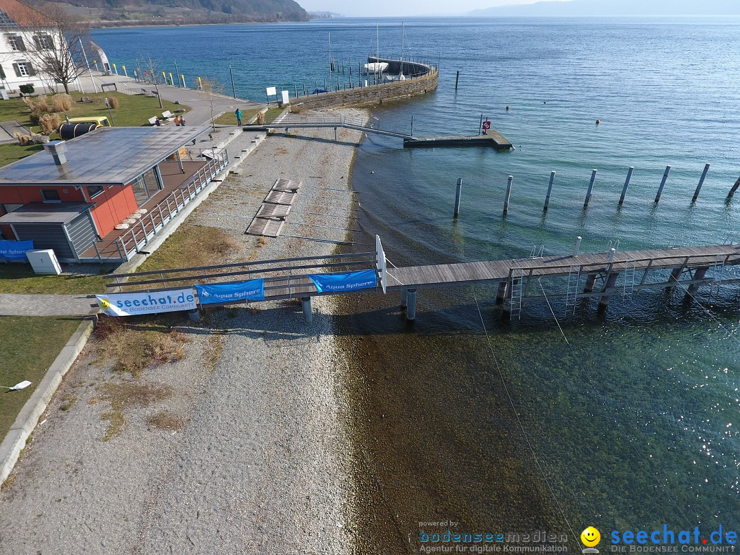 2. Lake Constance Eisman: Bodman am Bodensee by seechat, 24.02.2018