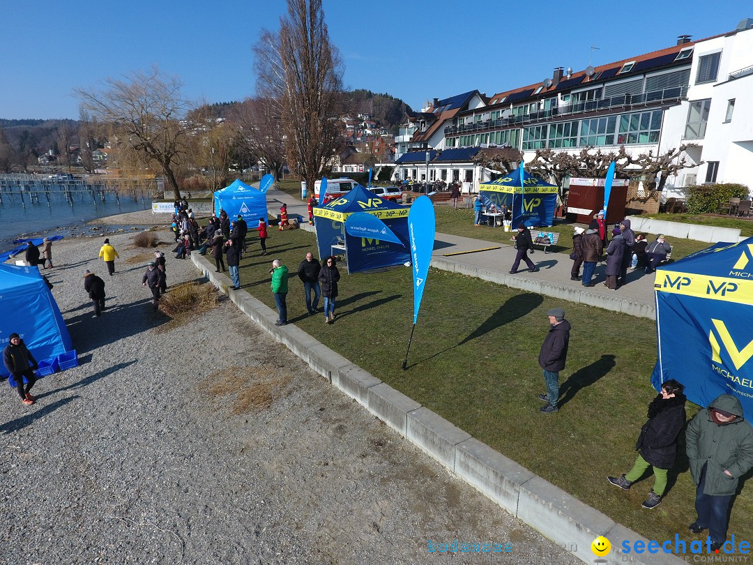 2. Lake Constance Eisman: Bodman am Bodensee by seechat, 24.02.2018