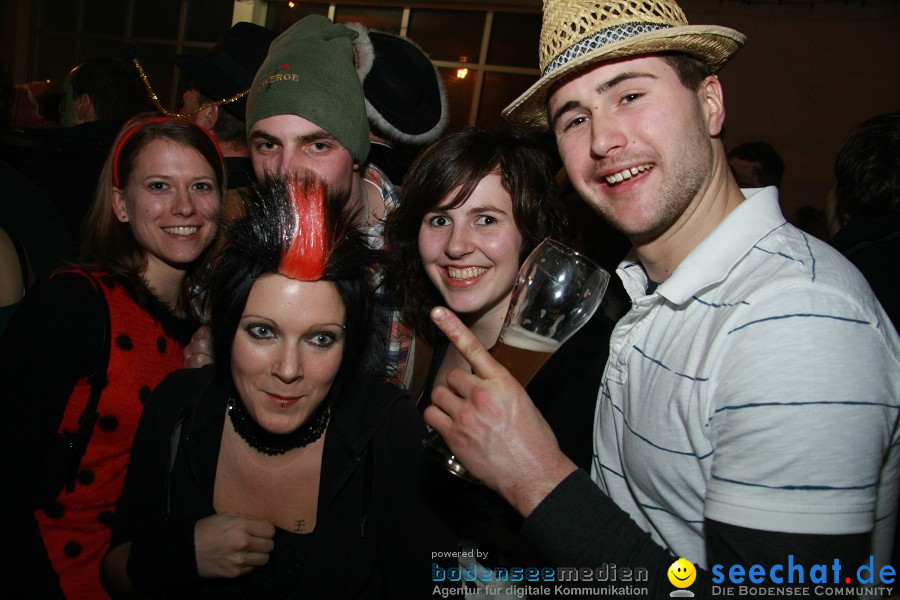 Hexenball: Lindau am Bodensee, 10.02.2010