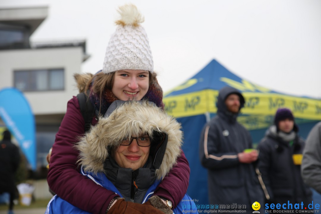 2. Lake Constance Eisman: Bodman am Bodensee by seechat, 24.02.2018