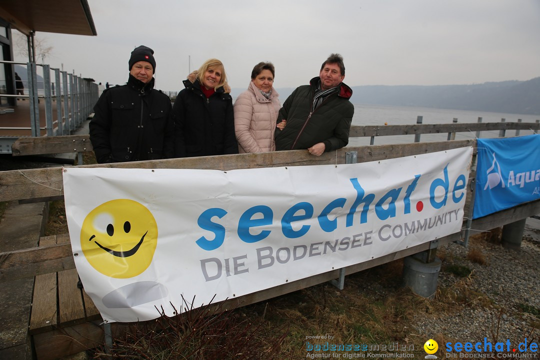 2. Lake Constance Eisman: Bodman am Bodensee by seechat, 24.02.2018