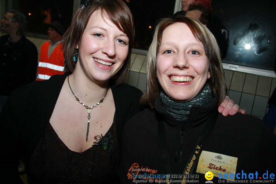 Hexenball: Lindau am Bodensee, 10.02.2010