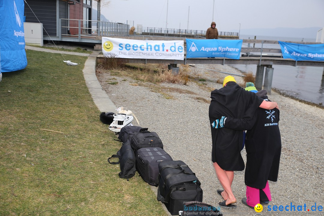 2. Lake Constance Eisman: Bodman am Bodensee by seechat, 24.02.2018