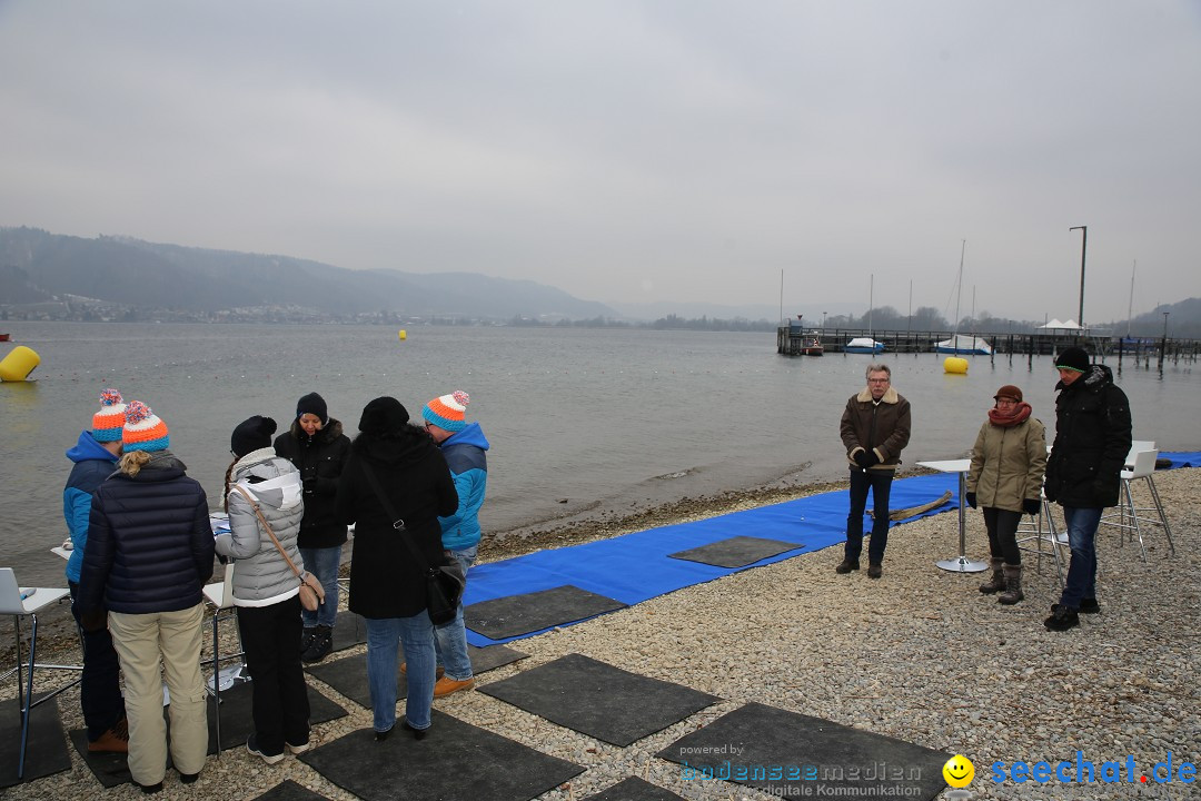 2. Lake Constance Eisman: Bodman am Bodensee by seechat, 24.02.2018