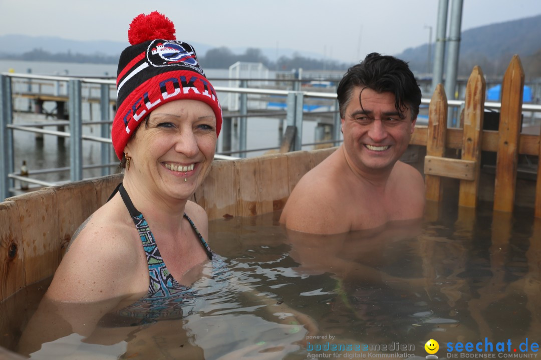 2. Lake Constance Eisman: Bodman am Bodensee by seechat, 24.02.2018